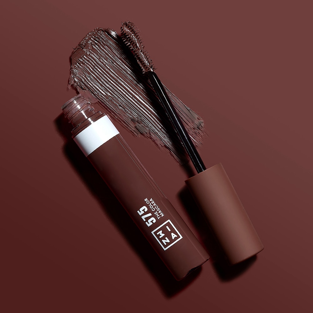 THE COLOR MASCARA (MASCARA DE PESTAÑAS DE COLORES)